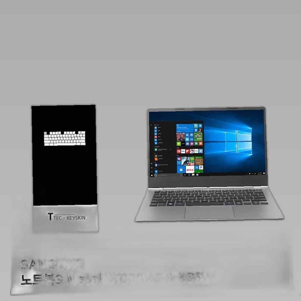 티테크놀로지 (T) 삼성 노트북9 Metal NT900X3H-K38W 키스킨 노트북 키커버 키보드스킨 키덮개 실리콘