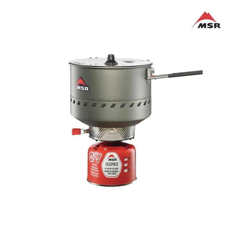 랩 <매장정품> 랩 엠에스알 MSR 리액터스토브 2.5L 세트 MS71018000003 102037