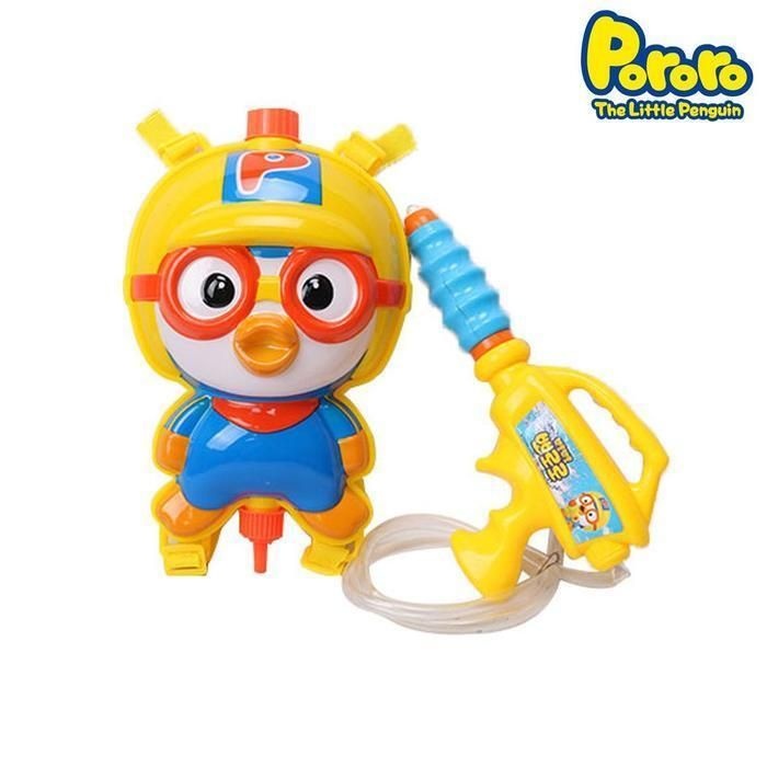 [패션플러스][주식회사 브이와이][JHQSW682_52GP]대영 배낭물총 뽀로로 미니 (30066533A)