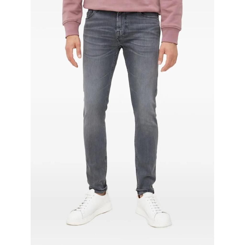 게스 크리스 트라이앵글 로고 진 M2YA27D4Q52 TP449866580