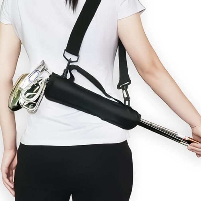 [패션플러스][주식회사 브이와이][JHM5Q0P6_51DC](KN48) 골프 클럽 하프백 4컬러 캐리어 (29147741A)