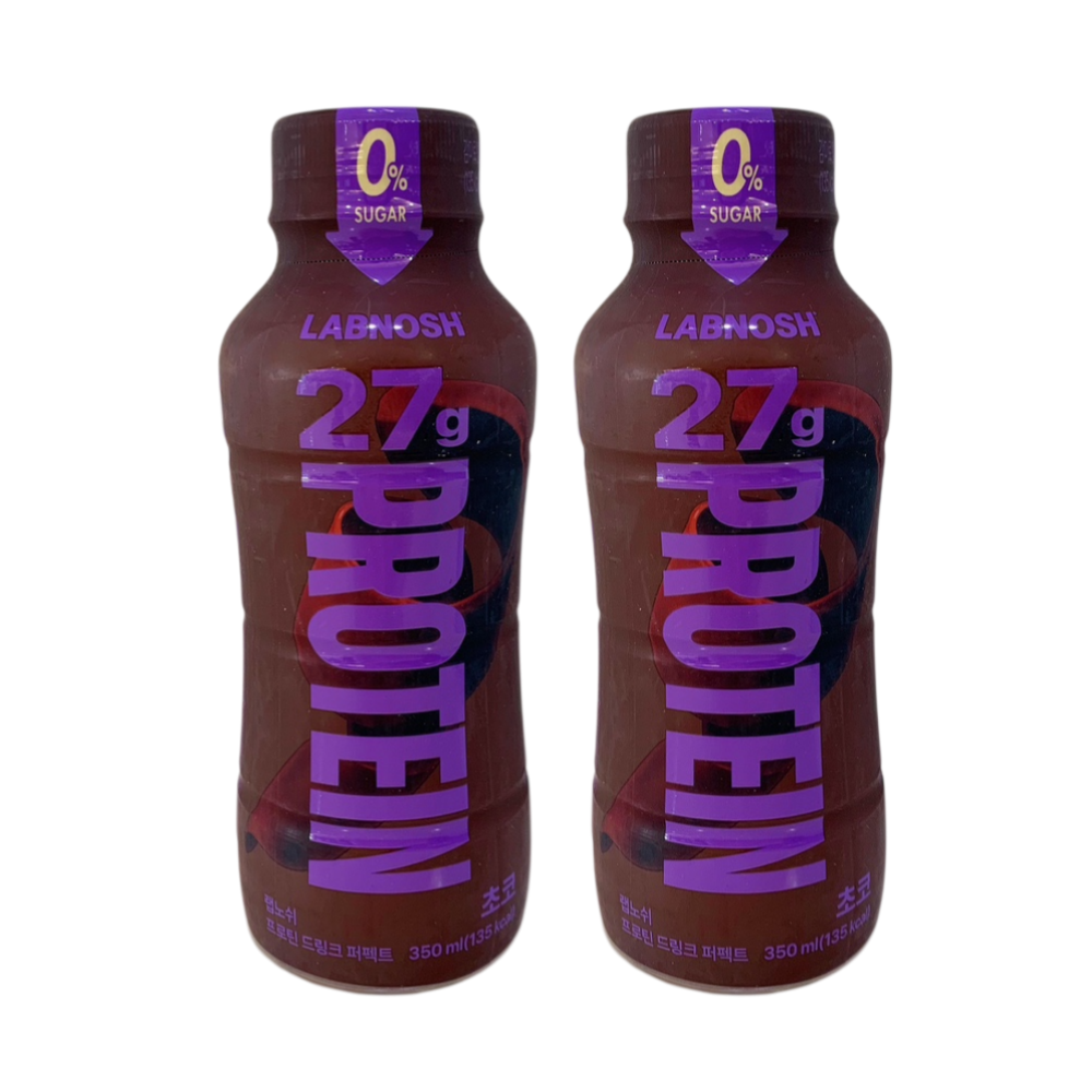 [오늘출발] 랩노쉬 프로틴 드링크 퍼펙트 초코 350ml X 24개