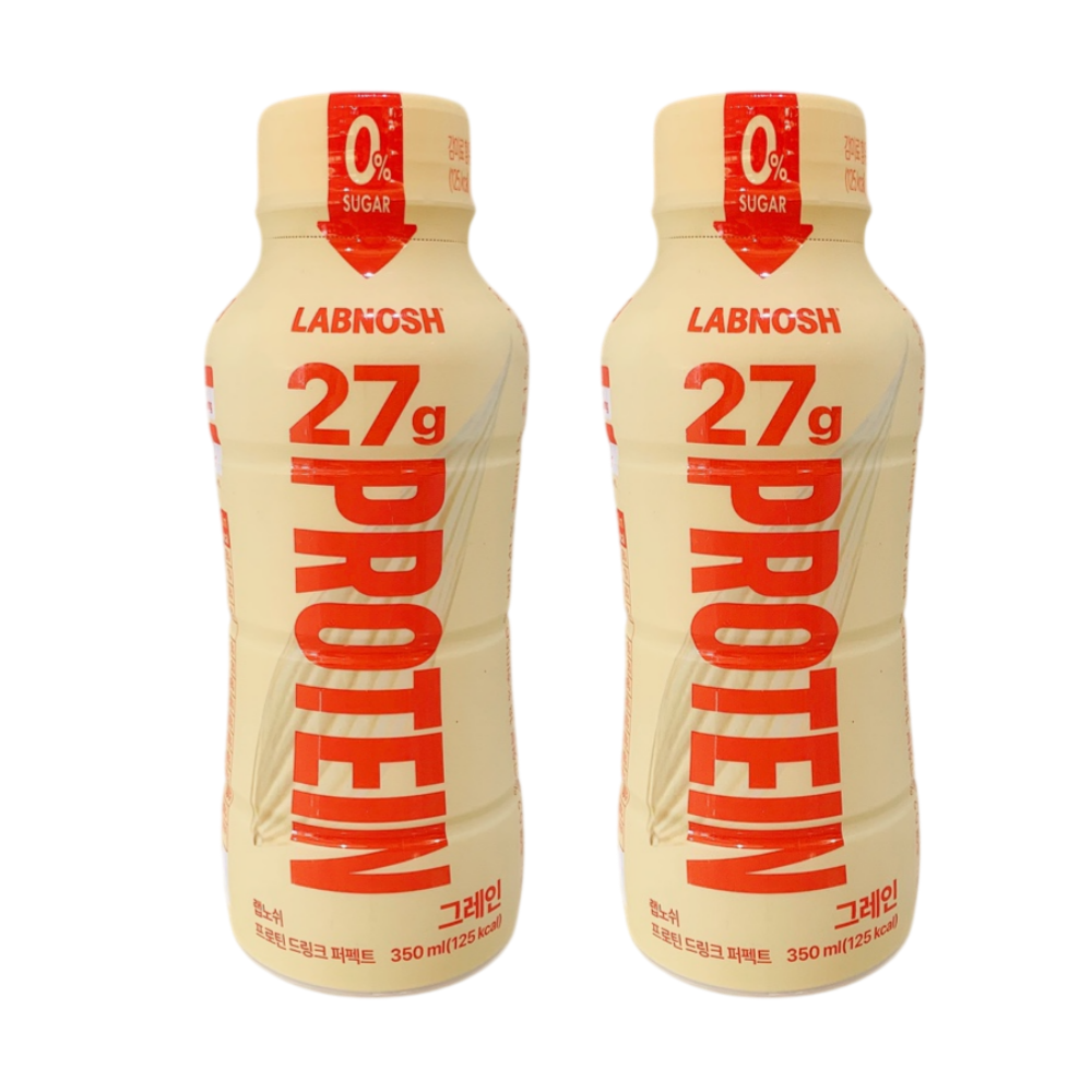 [오늘출발] 랩노쉬 프로틴 드링크 퍼펙트 그레인 350ml X 24개