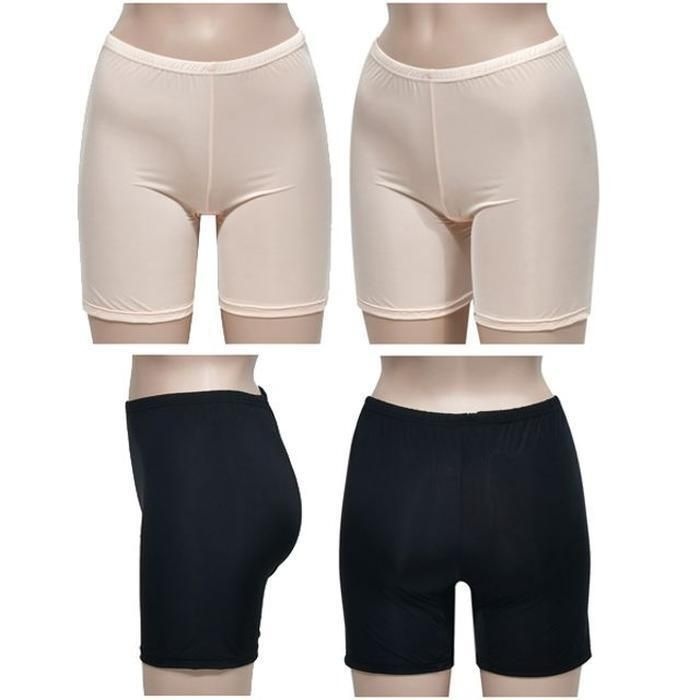 [패션플러스][주식회사 브이와이][JHM40548_51IA](린다)여성 기본 드로즈 유마찌 사각팬티 (29143172A)