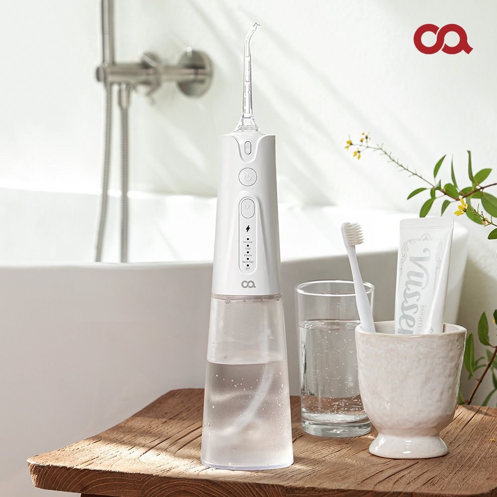 [온누리상품] 오아 퓨어필워터 휴대용 무선 구강세정기