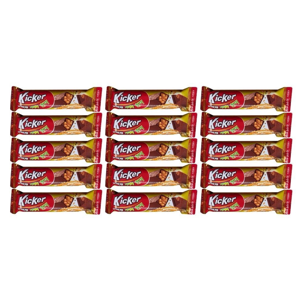 크라운 키커바 현미맛 30g X 15개