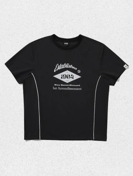 FIFA 1904 <매장정품> 피파1904 FIFA1904 FIFA 1904 우븐 그래픽 피스테 블랙 FF42PI14U160 1438255