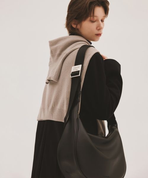 마스마룰즈 MASMARULEZ leather halfmoon bag_2 Colors 5008879237 292428