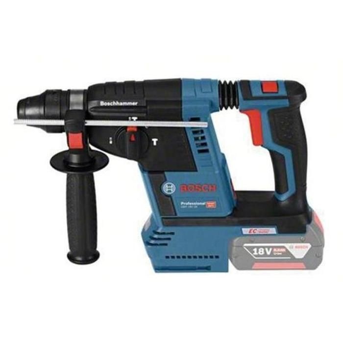 [패션플러스][주식회사 브이와이][JHP02RT3_51CE]84775 GBH18V-26 전동 충전해머드릴 (29008922A)