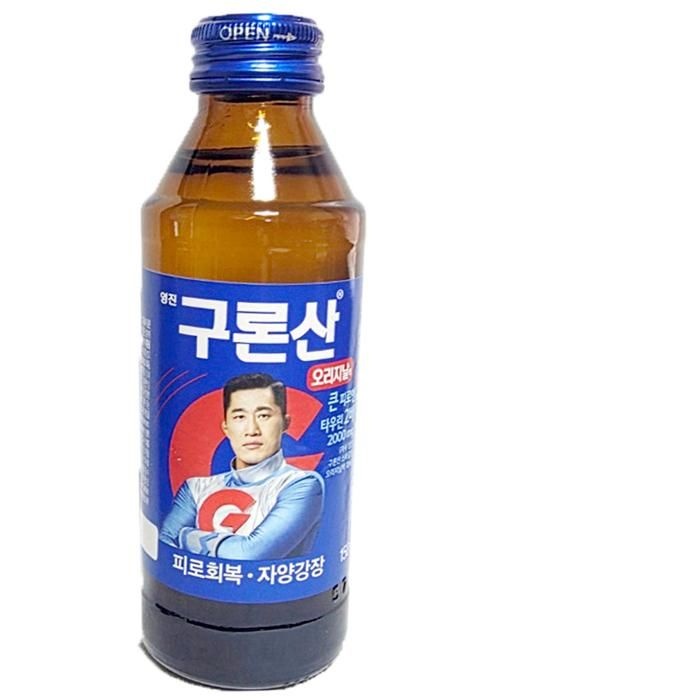 [영진] 영진 구론산 오리지날 150ml 50개