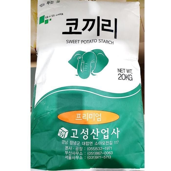 [패션플러스][주식회사 브이와이][JHN4Q27U_52ED]가루 고성 고구마전분 고구마가 20K) (30829370A)
