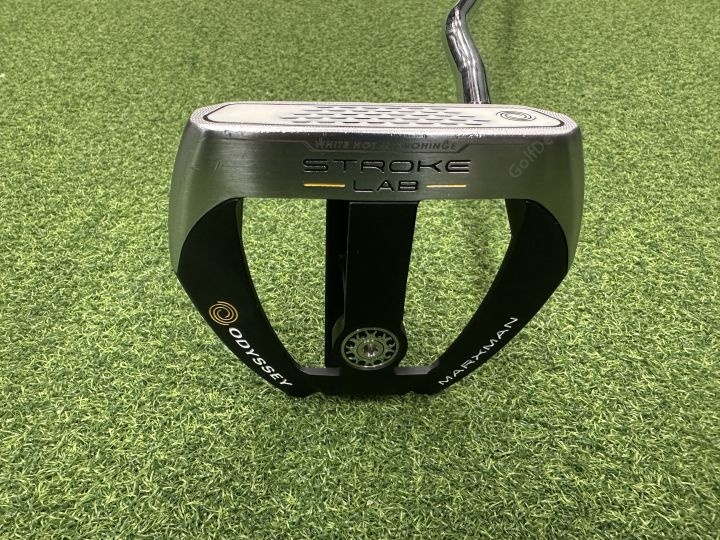 [중고] 캘러웨이 오디세이 스트로크랩 막스맨 34인치 중고 퍼터 (커버x)