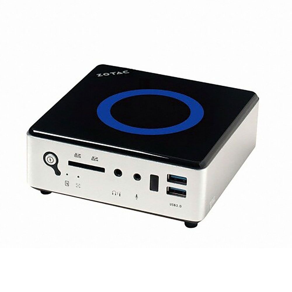 ZOTAC [중고] 조텍 ZOTAC ZBOX NANO MI522 미니PC i3 5세대 8GB SSD 120GB 프리도스 WiFi 지원