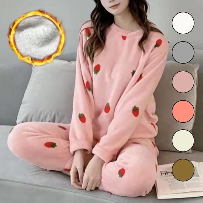 [패션플러스][주식회사 브이와이][JHM0N74Q_55]잠옷 파자마 세트 여성잠옷세트 원마일웨어 (33709575)