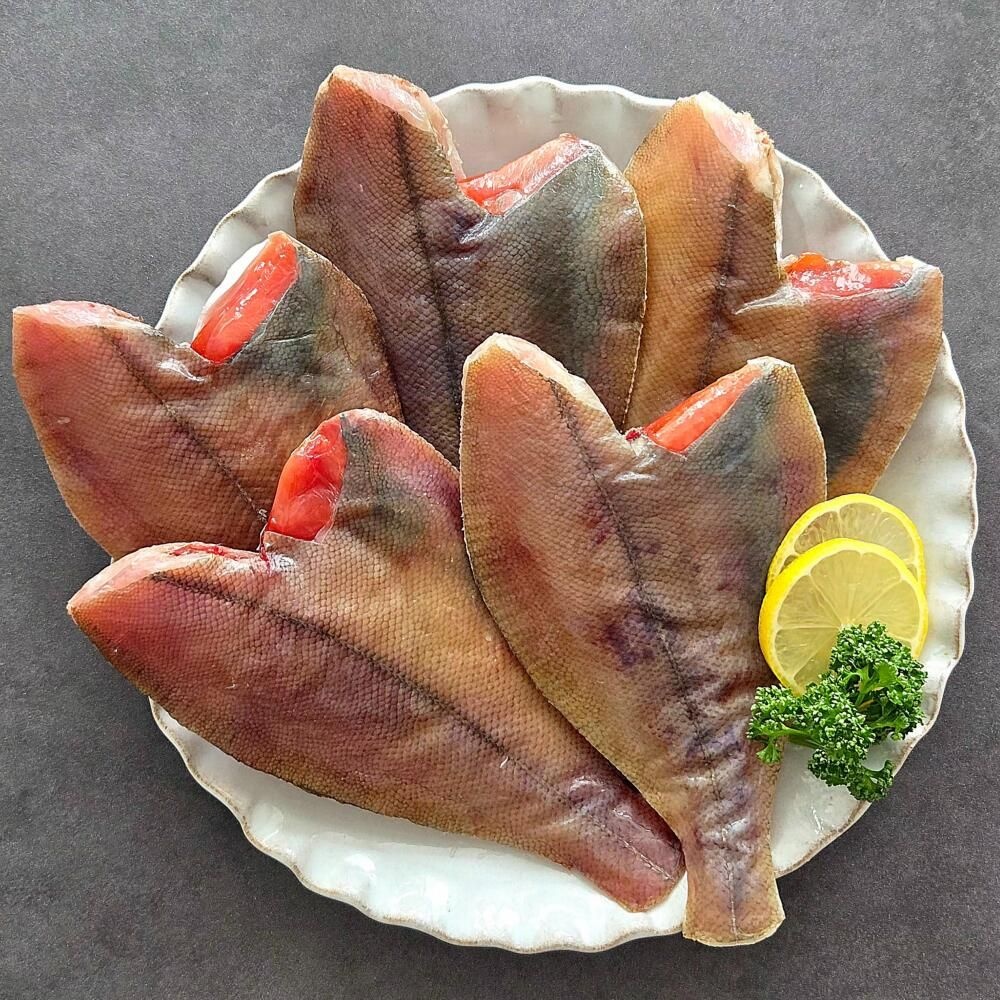 윤자네수산 (현대Hmall) 자연산 반건조가자미 참가자미 제철생선 무염 5-7미 1kg