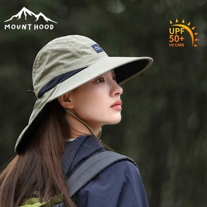 [패션플러스][주식회사 브이와이][JHN41917_55]캠핑 모자 여성 캠린이 등린이 캠퍼 (33709140)