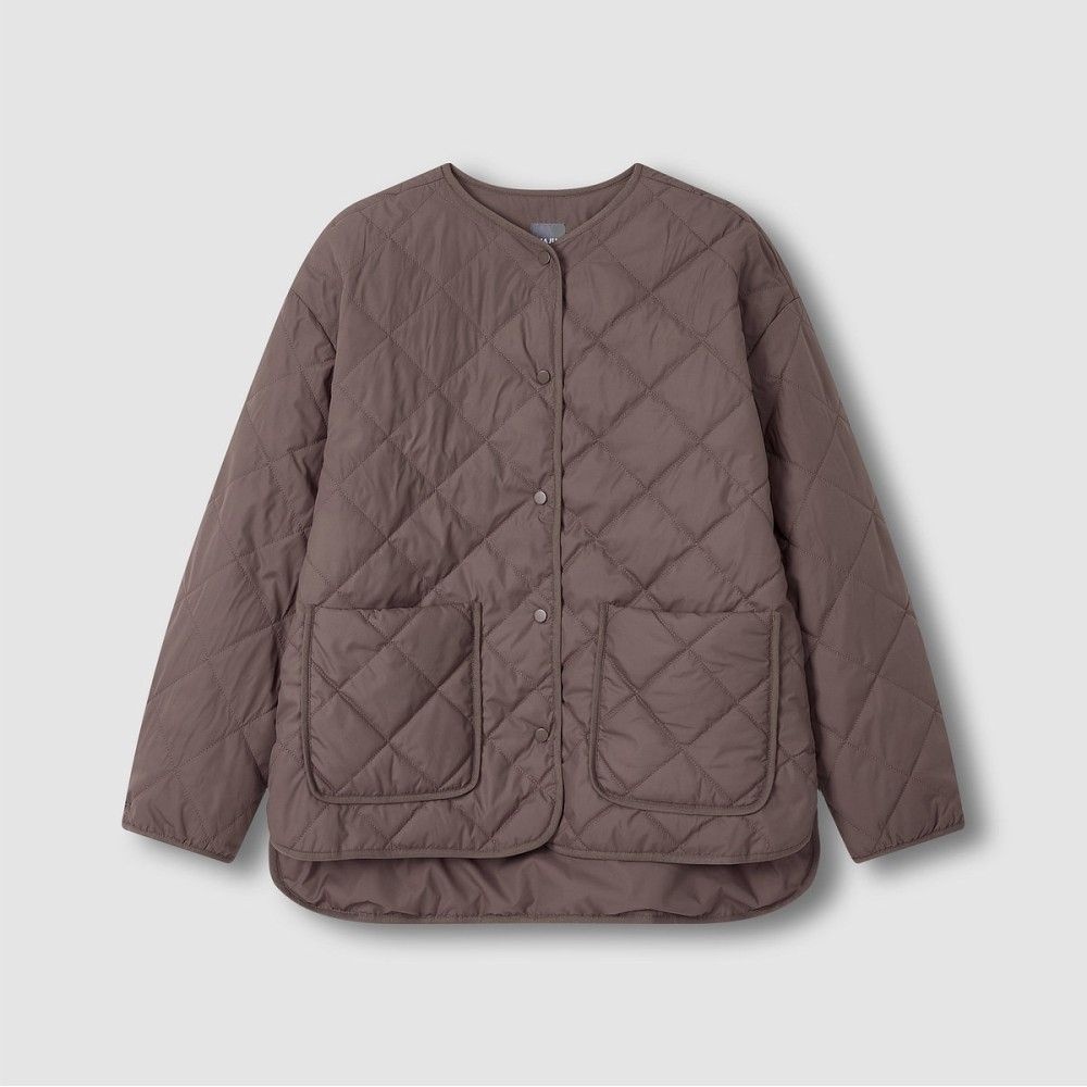 [JAJU] 자주 여 루즈핏 라이트 패딩 자켓 3종택1