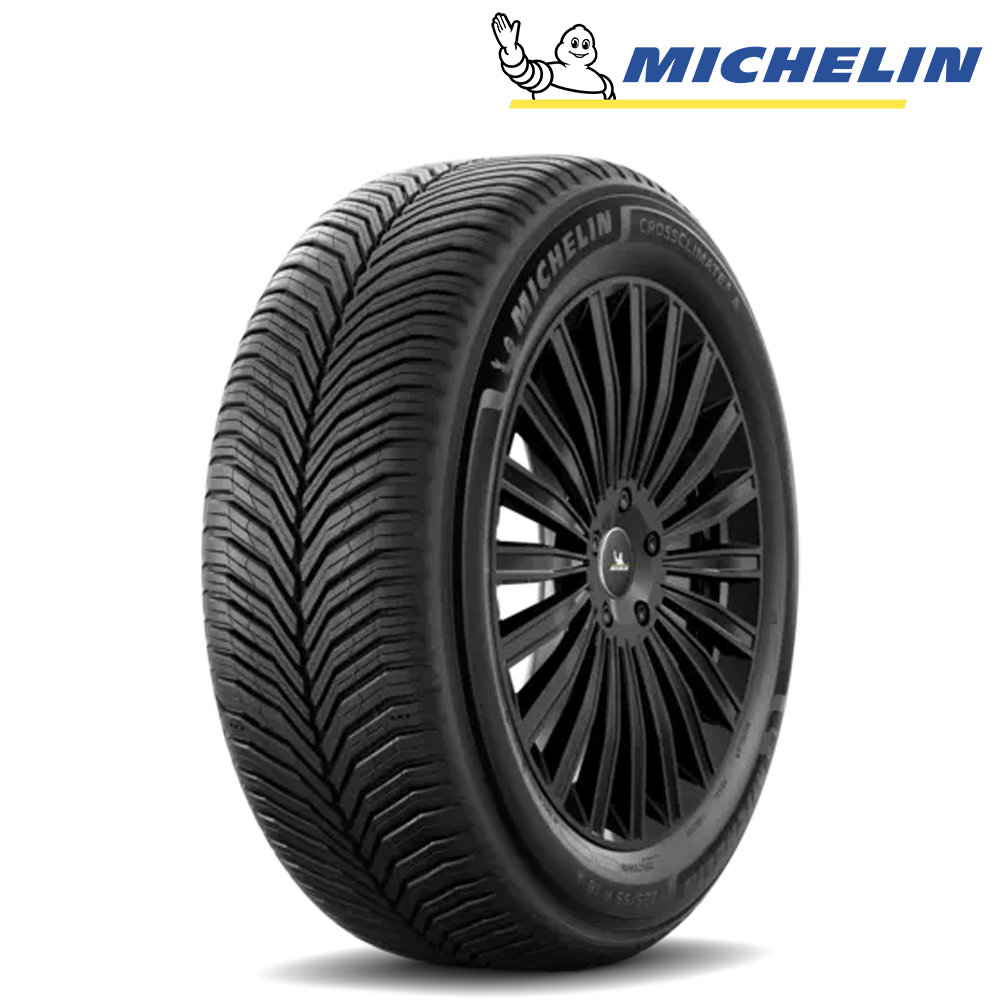 MICHELIN MI 2255019 225/50R19 100V CROSSCLIMATE 3