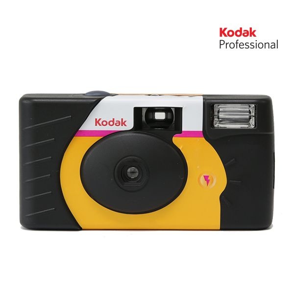 Kodak 코닥 일회용 플래시 카메라 / 파워 플래시 27 / Power Flash