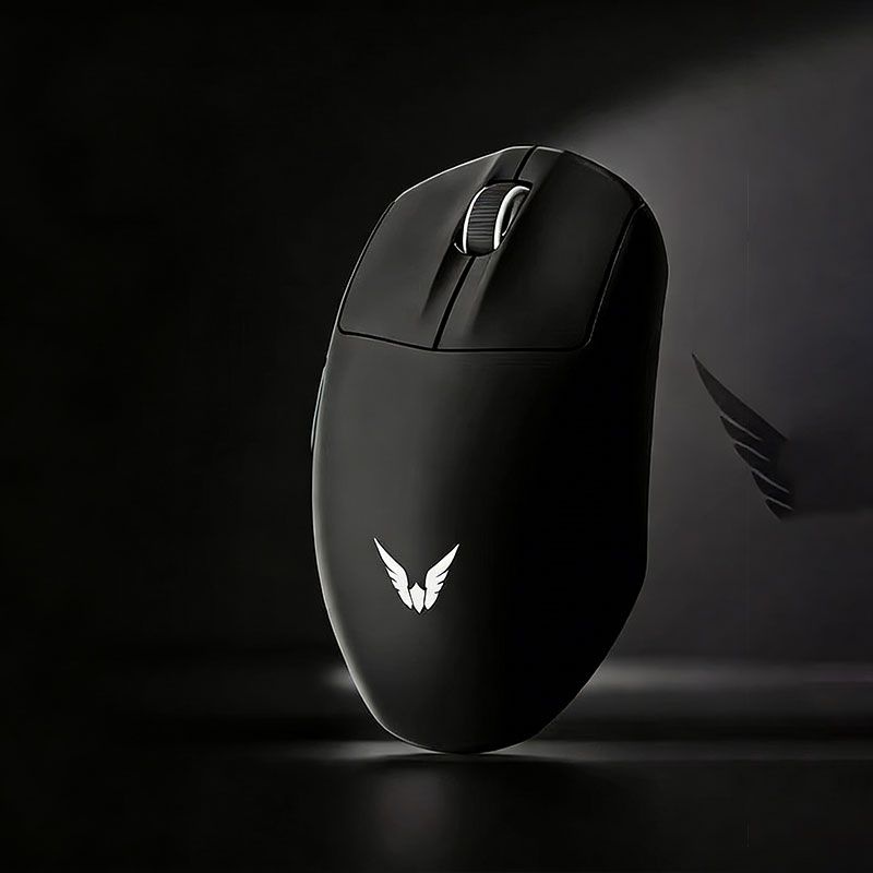 [해외] 발키리 VALKYRIE VK M5 클래식 그립 3모드 e스포츠 게이밍 경량 마우스