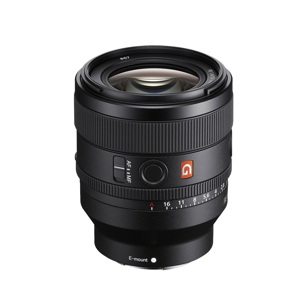 [롯데백화점] 소니 FE 50mm F1.4 GM (SEL50F14GM) 표준단렌즈 LE1221311716