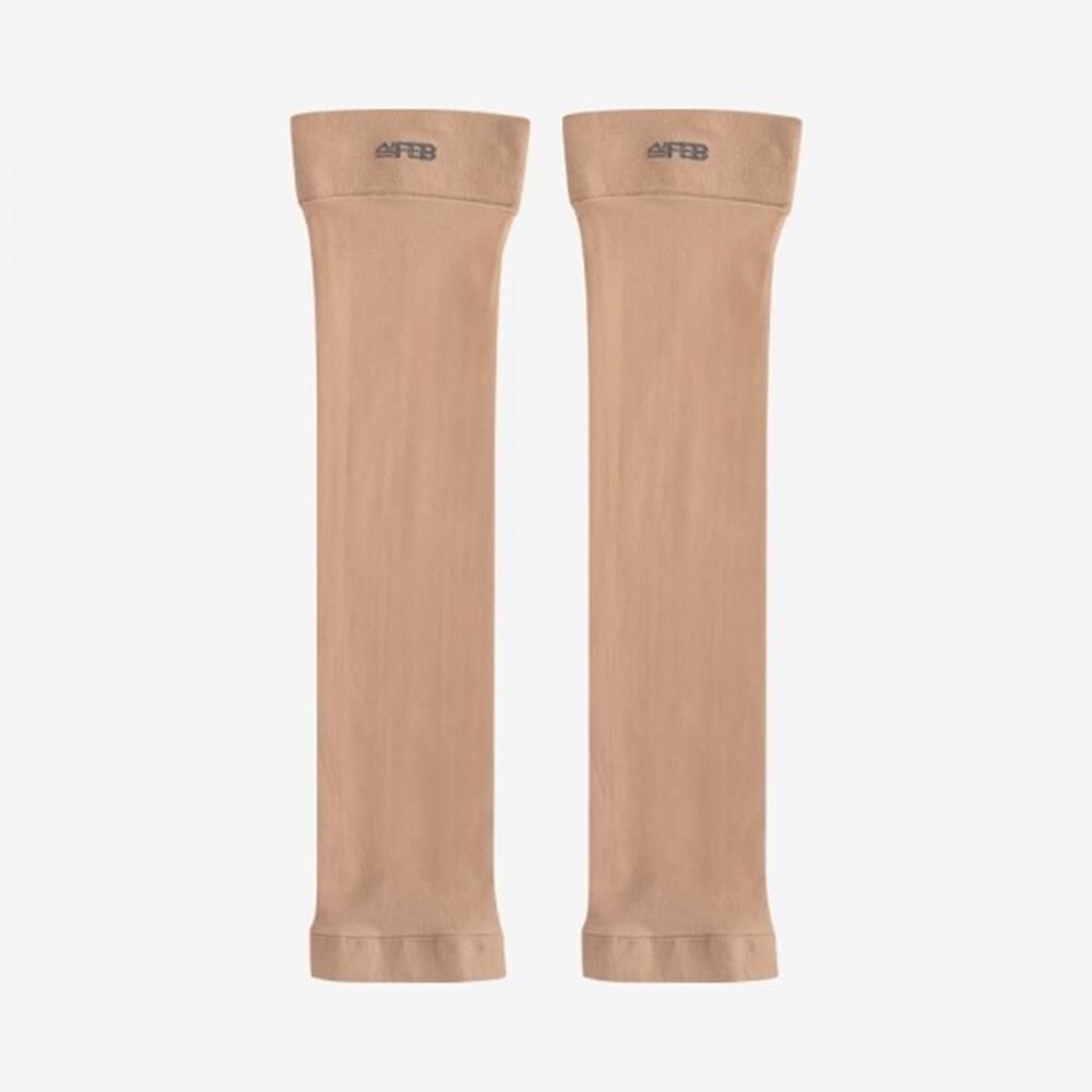 자외선차단팔토시 커피색 쿨토시 선케어 냉감 UV차단 여름팔토시 운전용