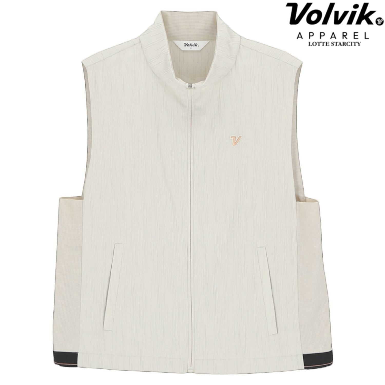 [롯데백화점] 볼빅 LAB 여성 골프 JQD VEST (셋업 BK CUQ251) VLVTQ251_SO_KD LE1221065915