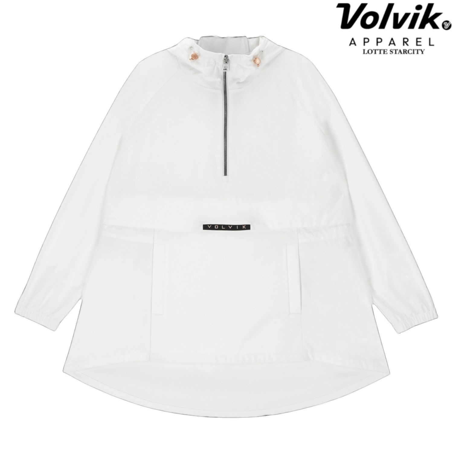 [롯데백화점] 볼빅 LAB 여성 골프 후드 판초 (생활방수) VLWBQ251_OW_KD LE1221068961