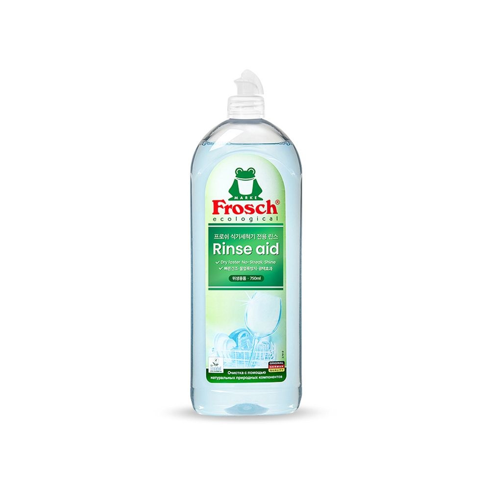 [롯데백화점]  프로쉬 식기세척기 린스 750ml