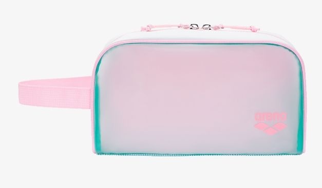 [롯데백화점] 아레나 프로스트 미니 손가방 A6AC1AB27 PNK
