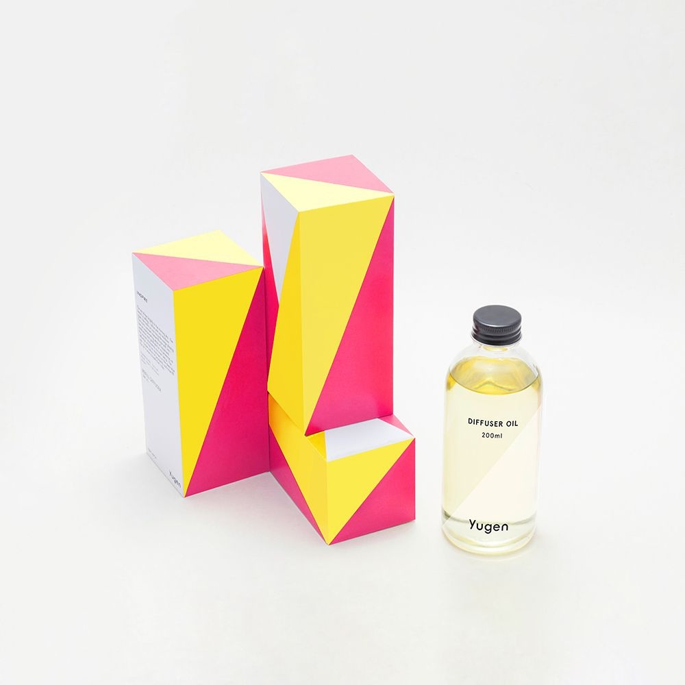Yugen유겐 디퓨저 리필용액 INSPIRE 200ml