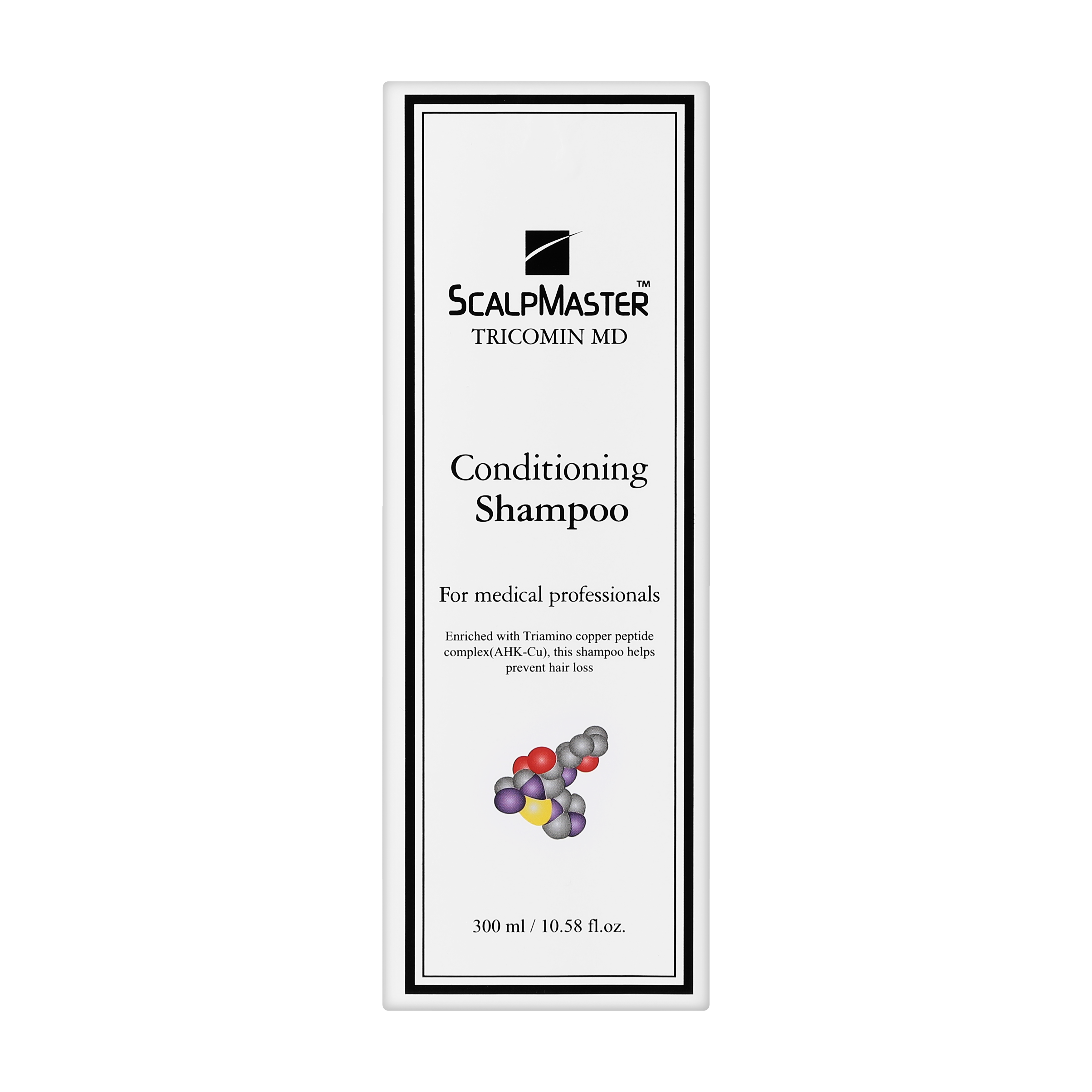 (주)씨유스킨 제노덤 데일리케어 업그레이드 스칼프마스터 샴푸 트리코민엠디 제품 컨디셔닝 300ml