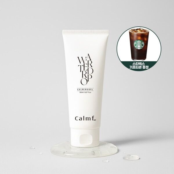 [캄프] [구매시 스타벅스 기프티콘 증정][보습 올일원 쿨링젤] 워터드롭 카밍젤 150ml