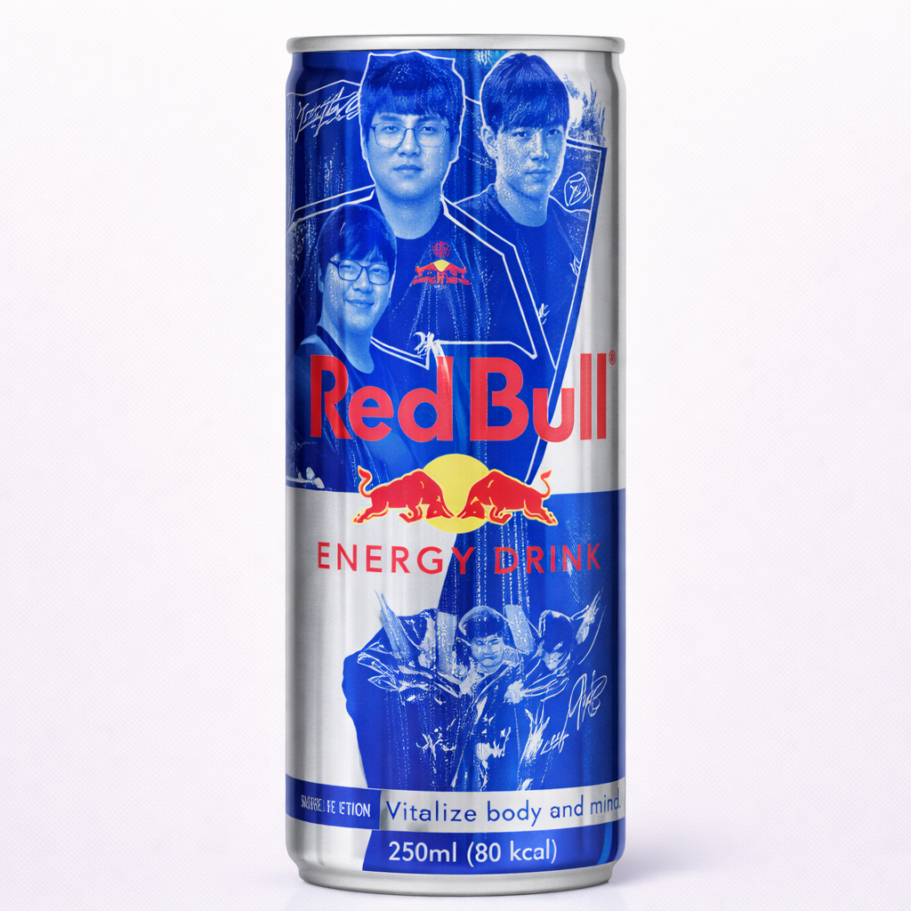 레드불 에너지 드링크, 250ml, 48개