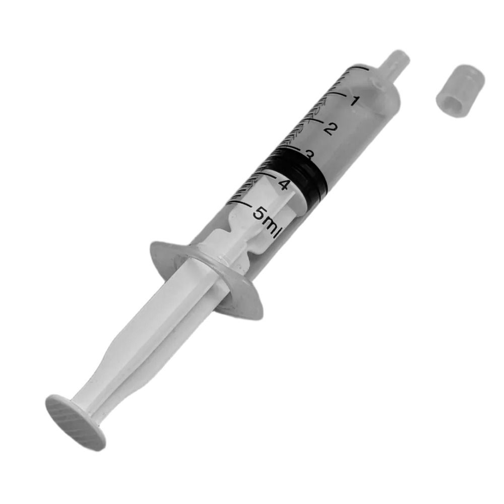 향수소분주사기 향수 공병 리필 스포이드 옮기기 5ml 4개