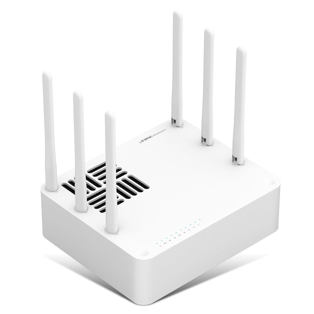 아이피타임 1st IPTIME BE9400QCA 유무선 공유기 WIFI7 트라이밴드