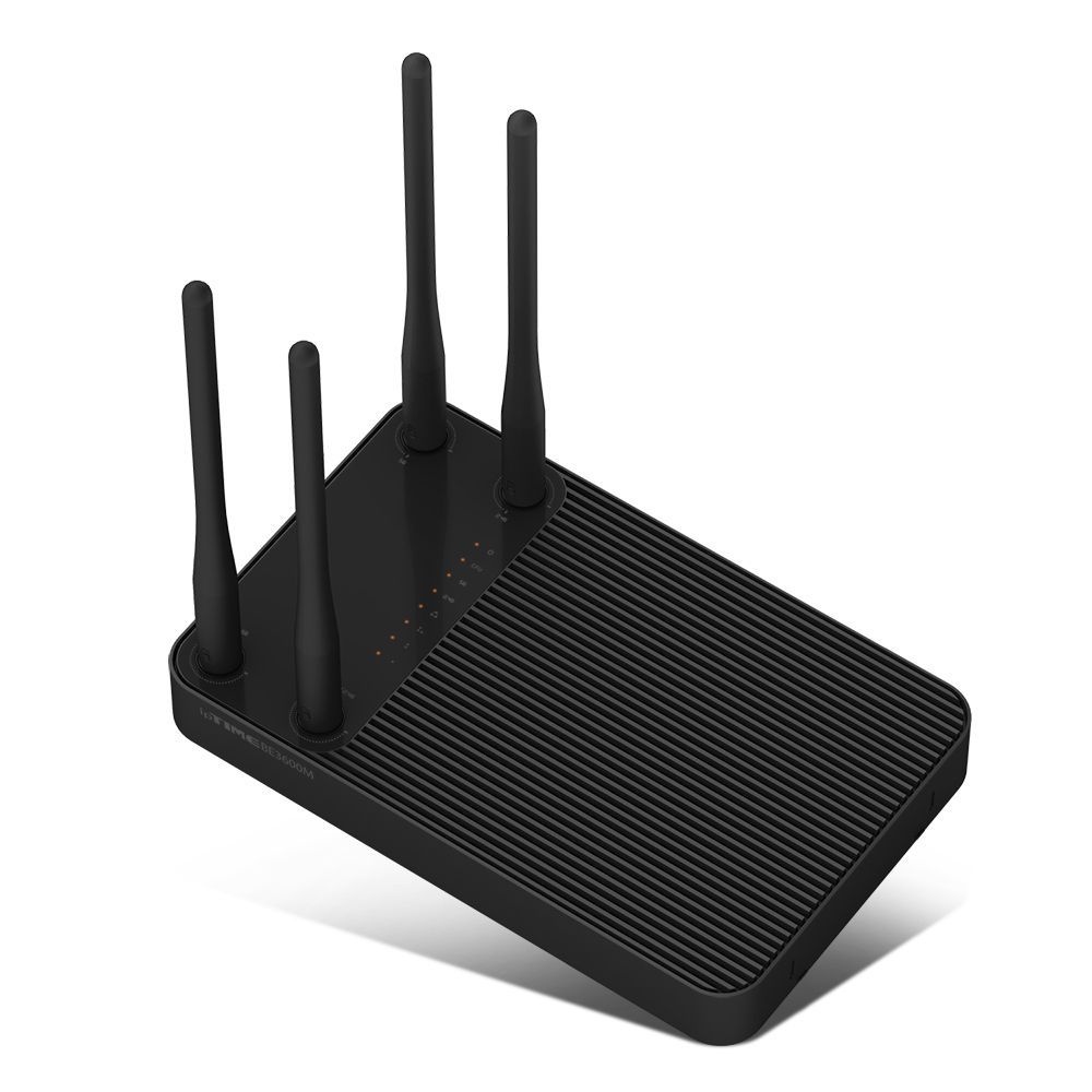 EFM네트웍스 아이피타임 1st IPTIME BE3600M 유무선 공유기 WIFI7 4096-QAM Easy Mesh