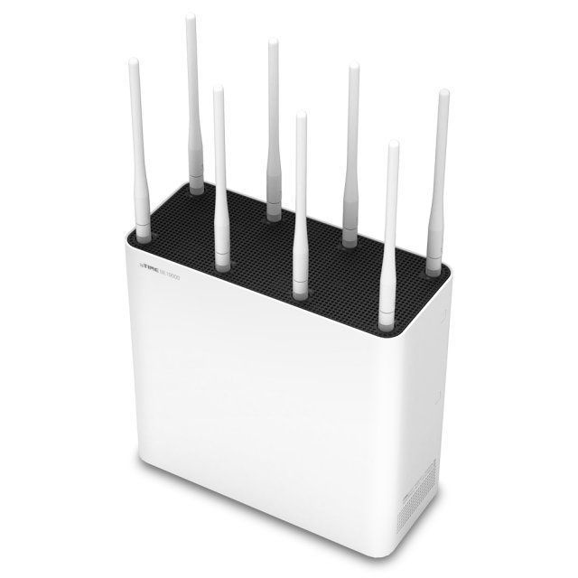 EFM네트웍스 아이피타임 1st EFM네트웍스 IPTIME BE19000 무선 WIFI7 6GHz 4Tx-4Rx 320MHz CH Easy Mesh