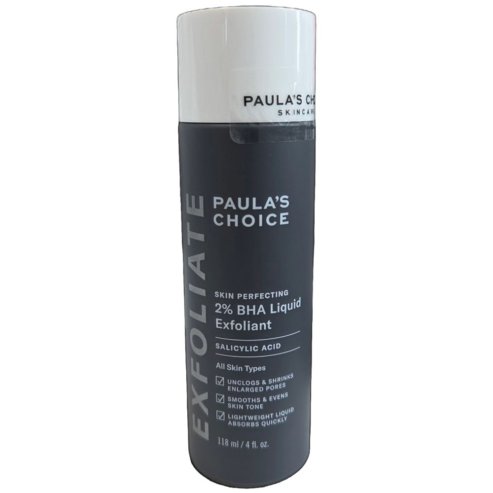 PAULAS CHOICE 폴라초이스 스킨 퍼펙팅 2% BHA 리퀴드 각질제거제 118ml 미국