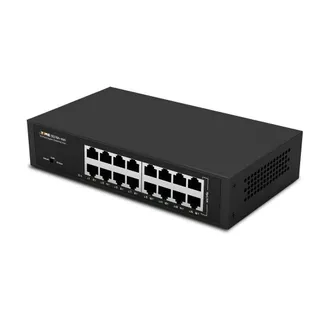 아이피타임 1st IPTIME SG16A-MINI 16포트 기가비트 스위칭 허브 IGMP로 IPTV 지원