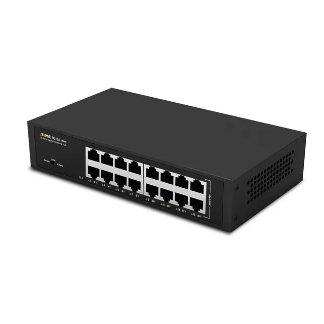 아이피타임 1st IPTIME SG16A-MINI 16포트 기가비트 스위칭 허브 IGMP로 IPTV 지원