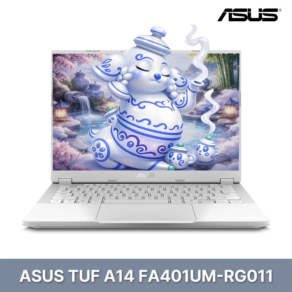 ASUS TUF Gaming A14 FA401UM-RG011 (4TB/WIN11) / rion