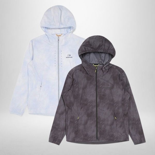 아이더 아이더 LUCIANO 루치아노 α 경량 리플렉티브 방풍 자켓 DMM22103 171435