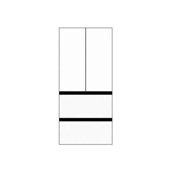 삼성전자 [삼성전자] 비스포크 AI 김치플러스 에센셜 RQ49DB9402AP (화이트) (L2) RQ49DB9402EW