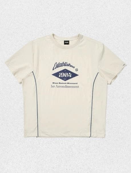 FIFA 1904 <매장정품> 피파1904 FIFA1904 FIFA 1904 우븐 그래픽 피스테 아이보리 FF42PI14U400 1440157