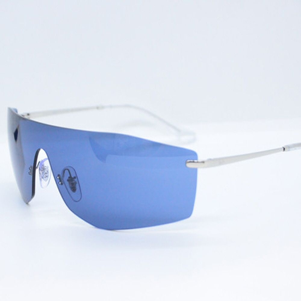 레이밴 RAYBAN RB 3781 00380, 레이밴 무테 선글라스, 긱시크룩, 레트로 감성