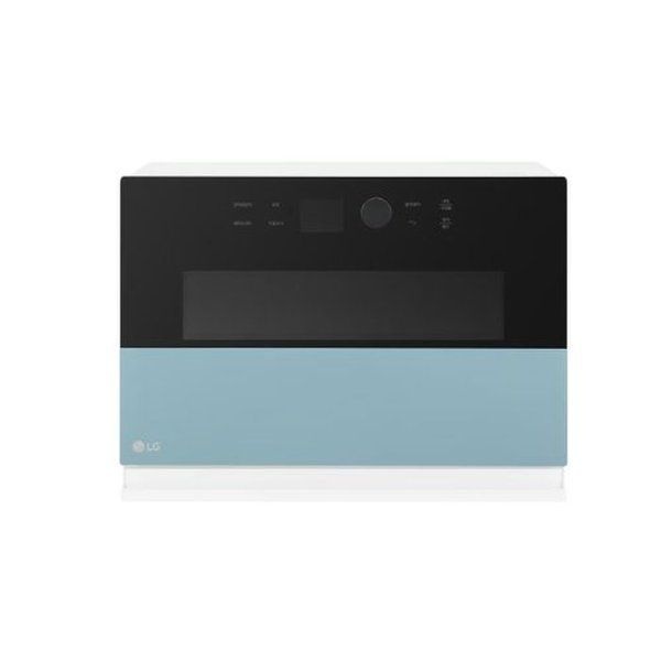 LG 디오스 오브제컬렉션 에어프라이 전자레인지 겸용 광파 오븐 스팀 32L