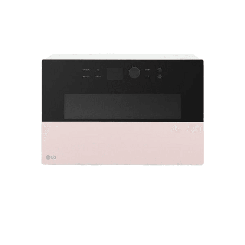 LG 광파 오븐 디오스 오브제컬렉션 복합 전자레인지 에어프라이 겸용 32L