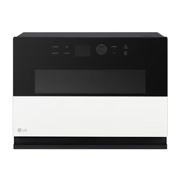 LG 전자레인지 에어프라이 겸용 스팀 디오스 오브제컬렉션 복합 광파 오븐