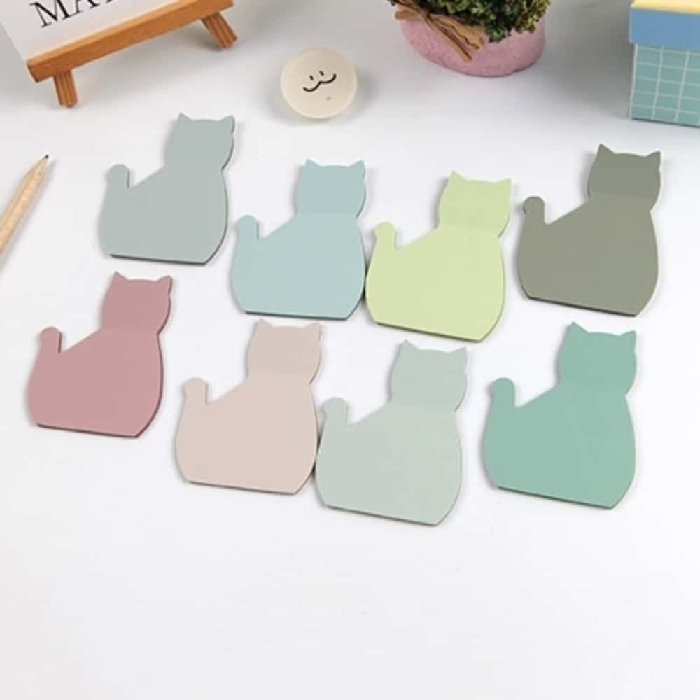 티에스몰 접착메모지 모니터메모지 필기메모지 예쁜메모지